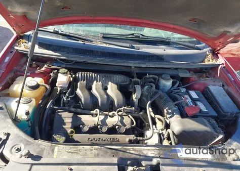 2007 Ford Freestyle Sel z USA, uszkodzony, nr VIN 1FMDK02117GA13998